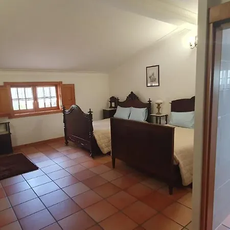 Prázdninový dům Quinta Moinho Do Monte *