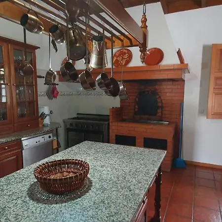 Quinta Moinho Do Monte Prázdninový dům