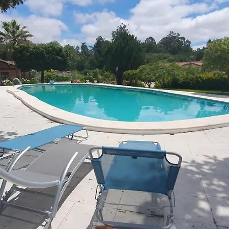 Casa de Férias Quinta Moinho Do Monte