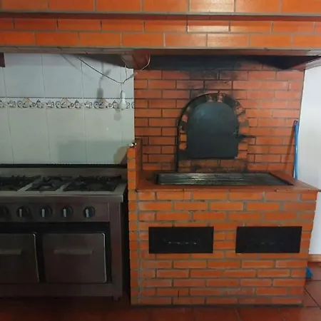 Quinta Moinho Do Monte Prázdninový dům Mira (Coimbra)