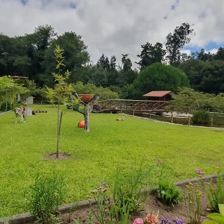 Casa de Férias Quinta Moinho Do Monte