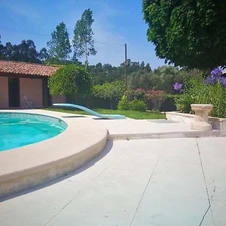 Prázdninový dům Quinta Moinho Do Monte Mira (Coimbra)