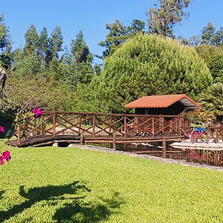 Quinta Moinho Do Monte Casa de Férias *