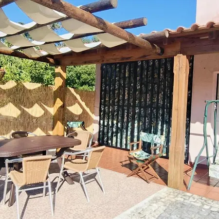 Quinta Moinho Do Monte Prázdninový dům