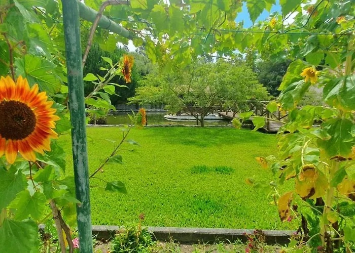 Holiday home Quinta Moinho Do Monte Mira (Coimbra)