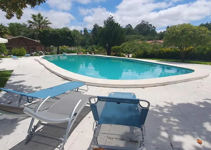 Holiday home Quinta Moinho Do Monte