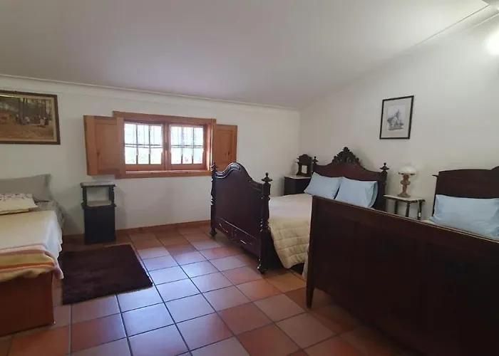 Quinta Moinho Do Monte * Mira (Coimbra)