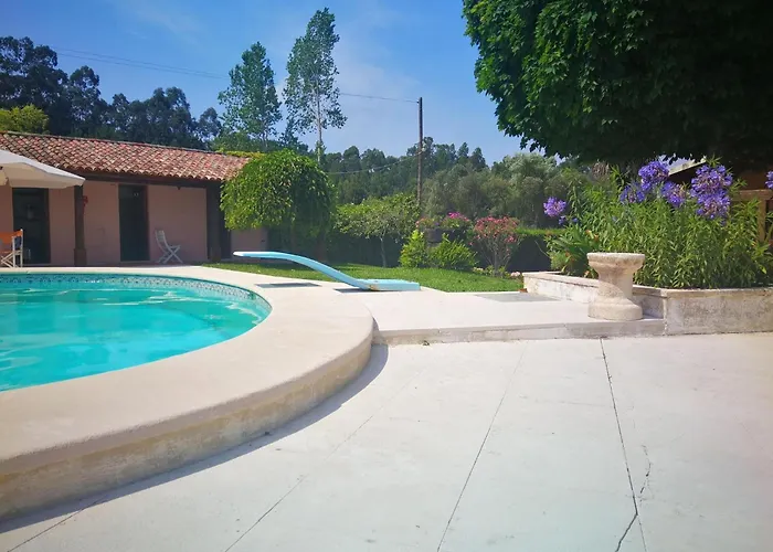 Holiday home Quinta Moinho Do Monte Mira (Coimbra)