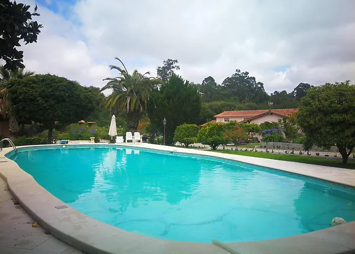 Holiday home Quinta Moinho Do Monte Mira (Coimbra)