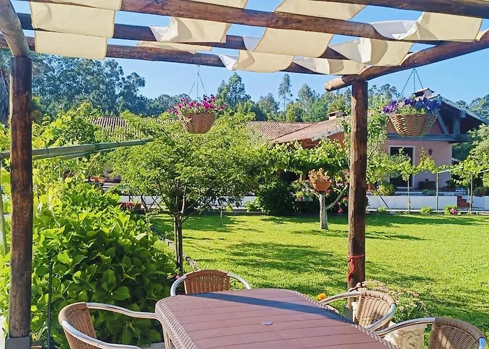 Quinta Moinho Do Monte Mira (Coimbra)